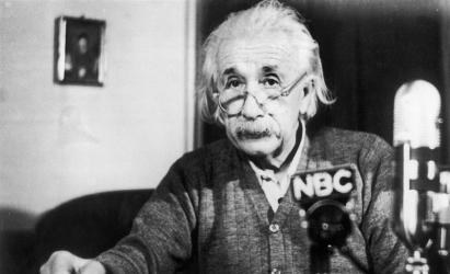 Альберт Эйнштейн: История успеха