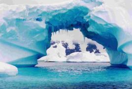 Pesan tentang Antartika