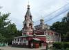 Kuil Paraskeva Friday, desa Dedilovo