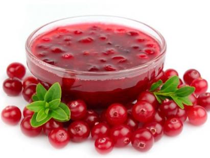 Resep selai cranberry untuk musim dingin