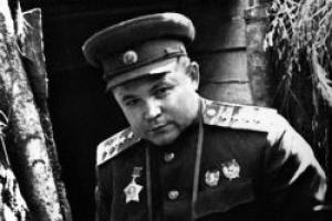 Kepala Staf Umum, bertentangan dengan keinginannya, Kepala Direktorat Operasional Staf Umum Uni Soviet 1939