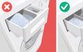 Mesin cuci LG F12U1: fitur inovatif dan kemudahan pengoperasian Petunjuk untuk mesin cuci lg langsung