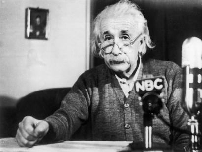 Albert Einstein: Kisah Sukses