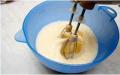 Mempersiapkan casserole diet dengan keju cottage dalam multicooker Casserole keju cottage diet 5 dalam multicooker