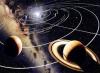 Tata surya diciptakan secara artifisial Kawah Odysseus di Tethys