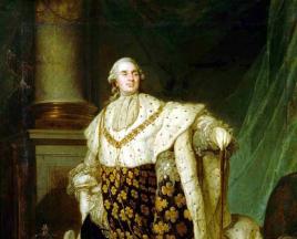 Louis XVI - biografi singkat Ketika Louis 16 meninggal