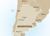 Geografi Argentina: populasi, iklim, wilayah alami Sungai, pegunungan, dan dataran