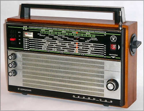 Советские радиолы. Советские радиоприёмники. Почему их ценят до сих пор